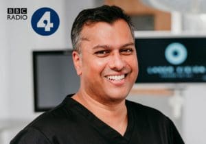 Mr Rakesh Jayaswal on BBC Radio 4
